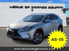 2015 LEXUS NX 200t SUV