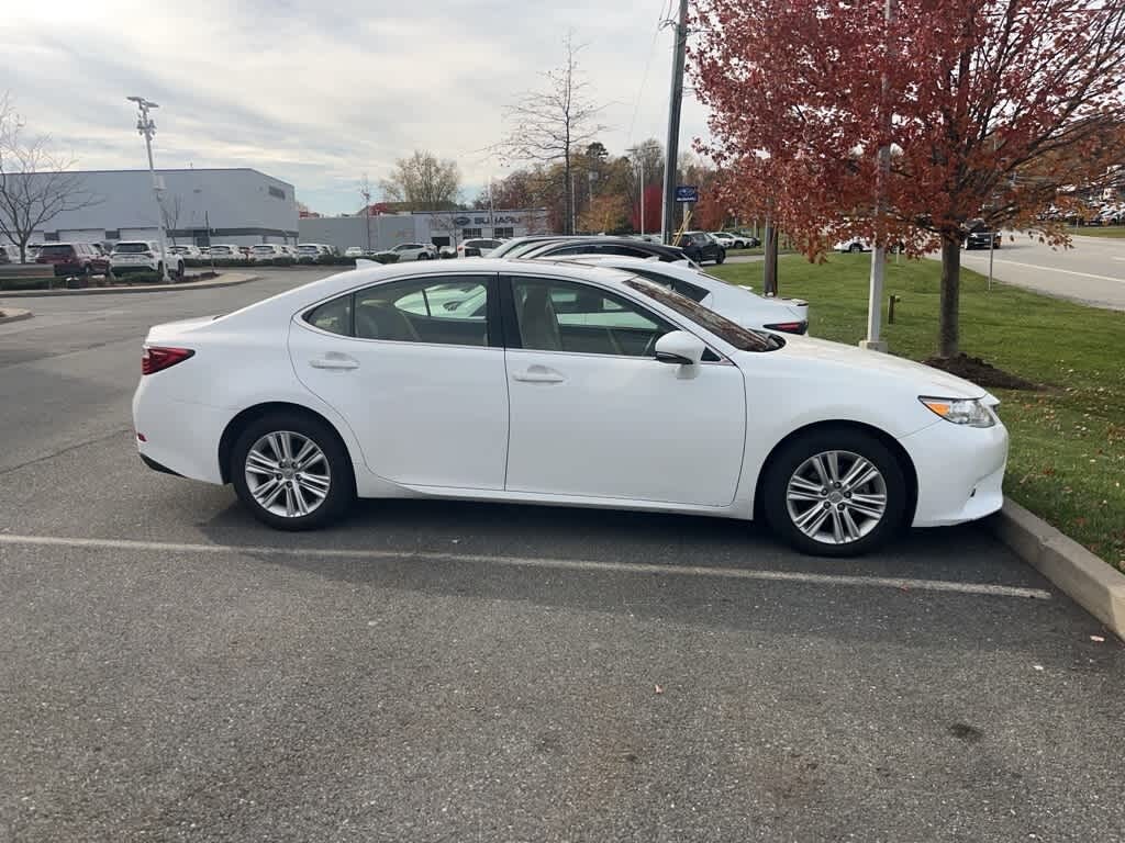 Used 2015 Lexus ES 350 Sedan