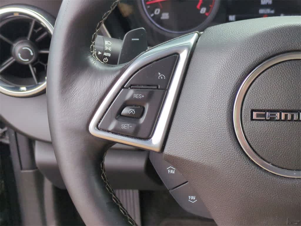 Thumbnail: 2017 Chevrolet Camaro - 22