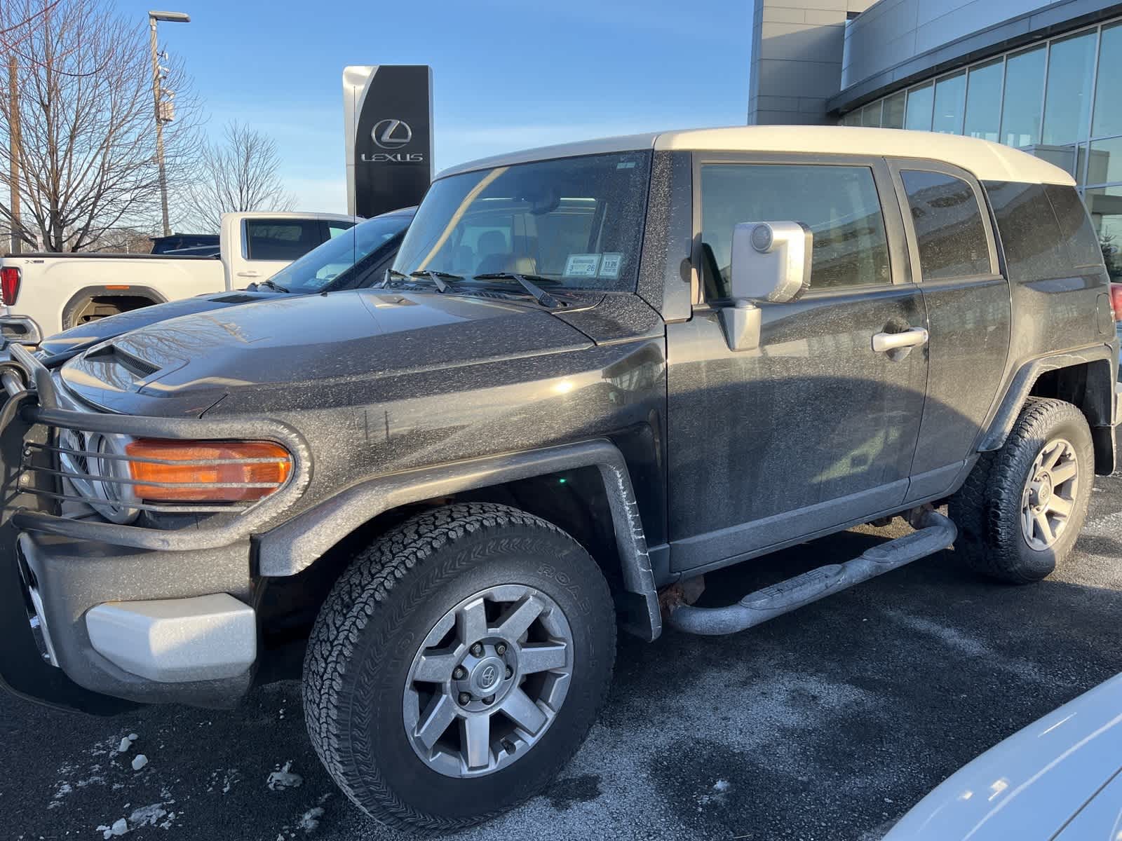2014 Toyota FJ Cruiser Base's photo