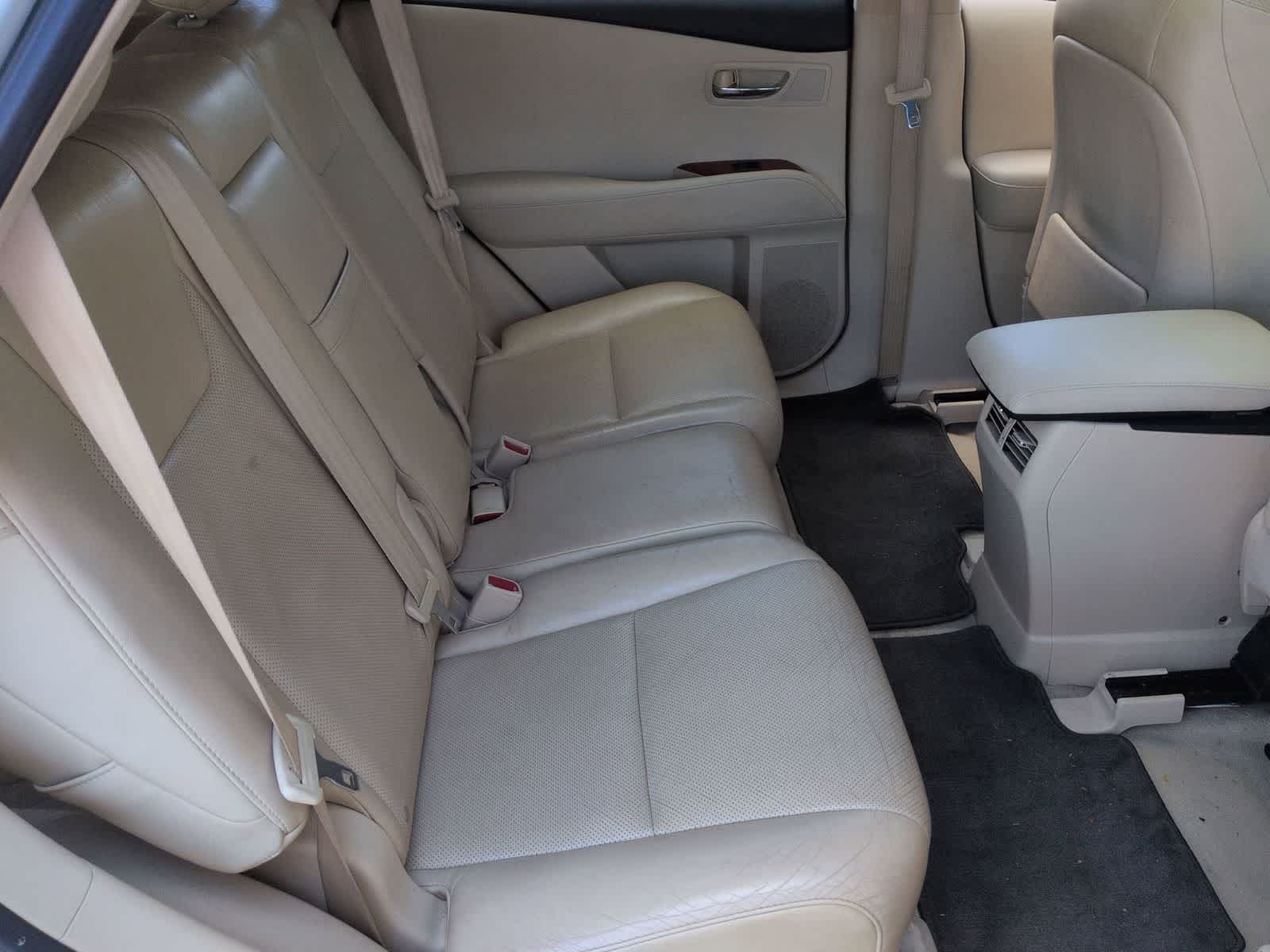 Thumbnail: 2012 Lexus RX - 20