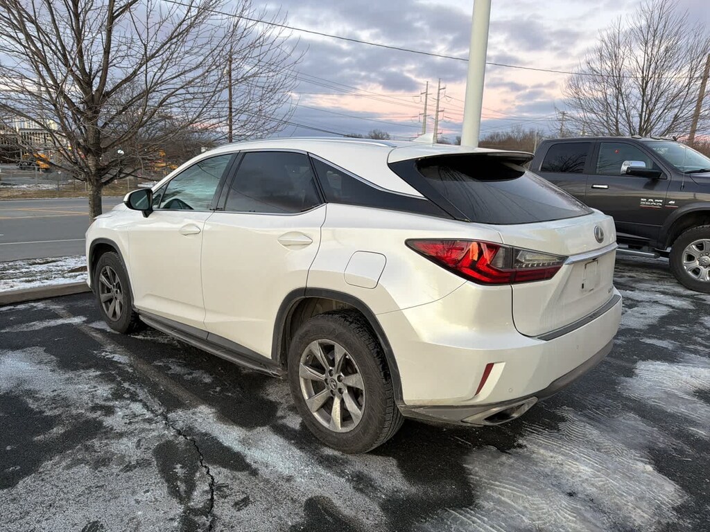 Used 2018 Lexus RX 350 SUV