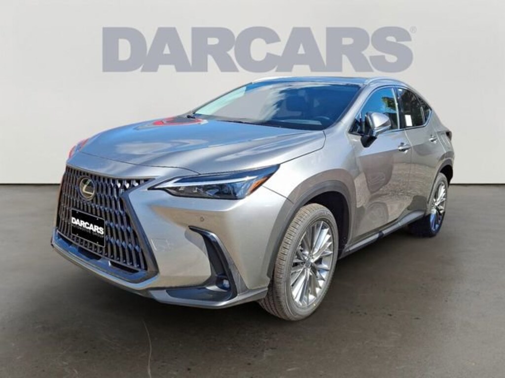 New 2026 Lexus NX NX 350 Premium Sport Utility