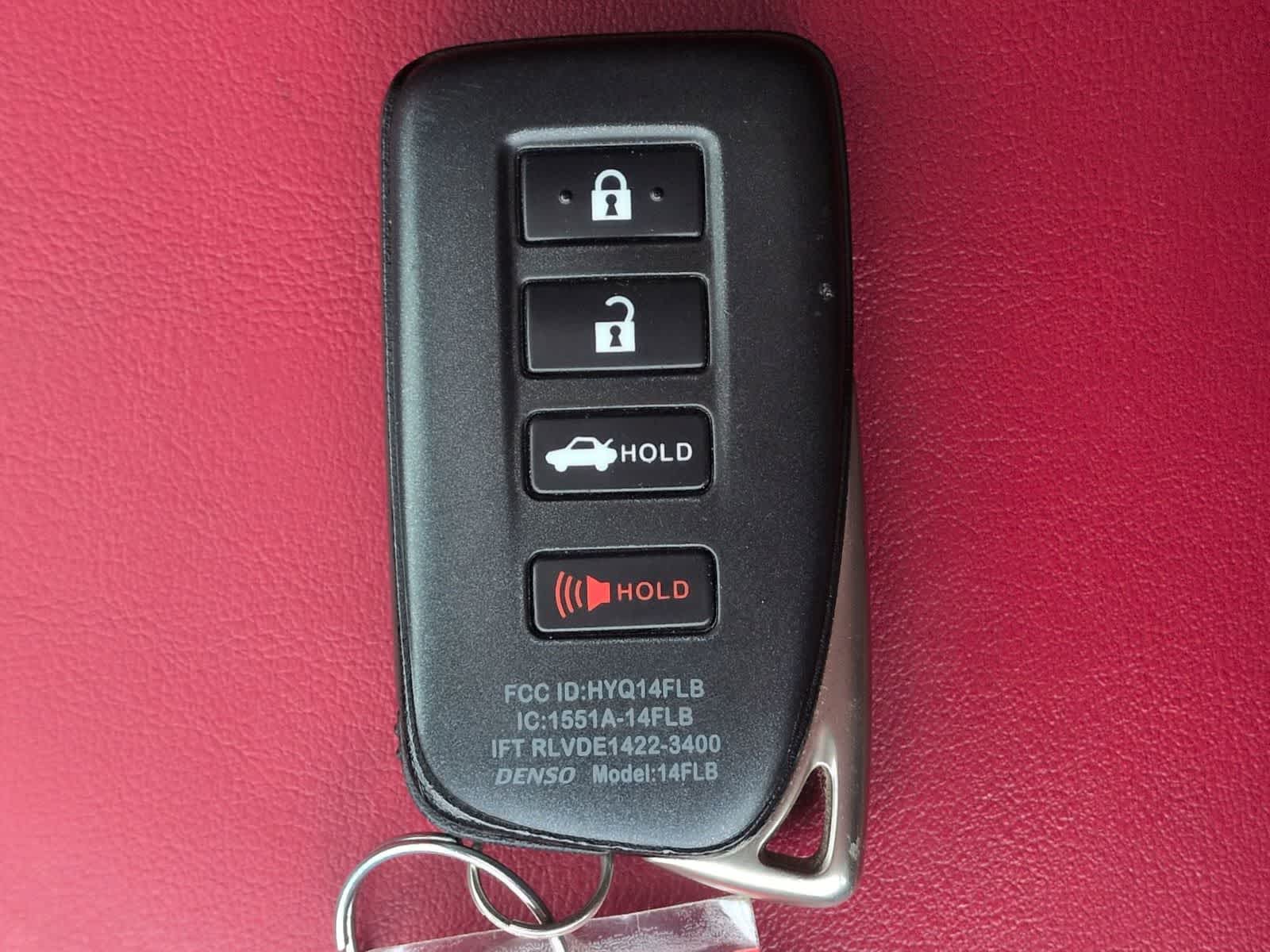 Thumbnail: 2023 Lexus IS - 36