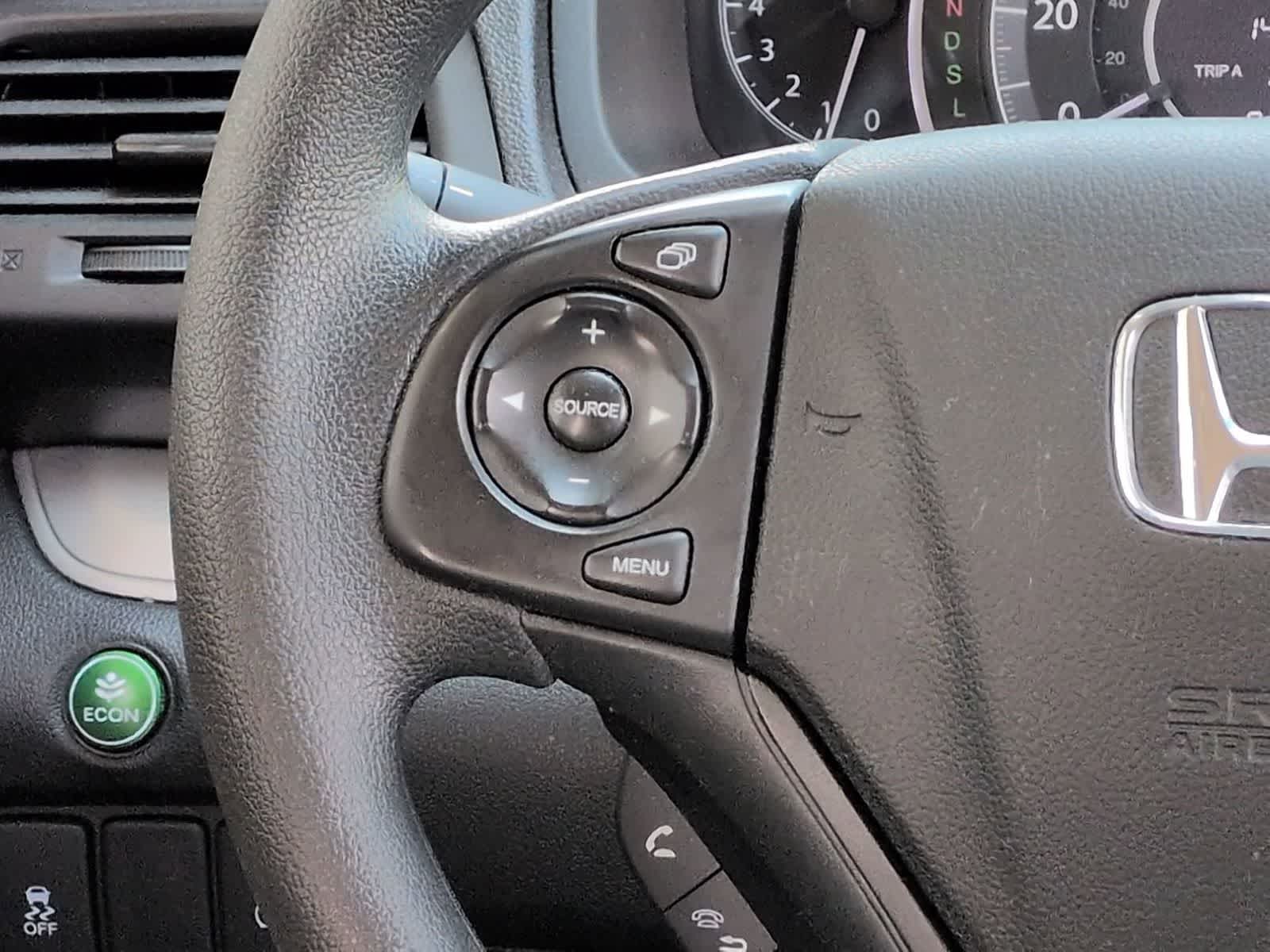 Thumbnail: 2016 Honda CR-V - 23