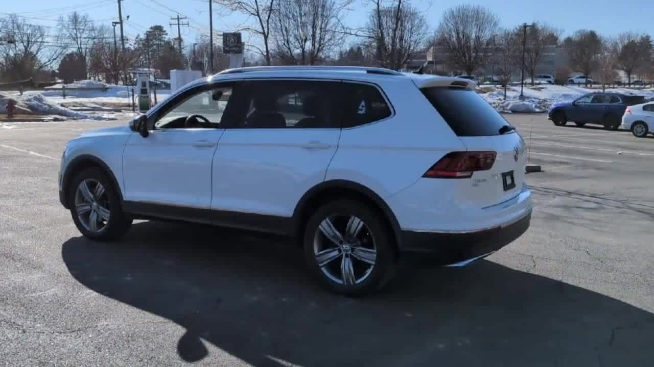 Thumbnail: 2021 Volkswagen Tiguan - 6