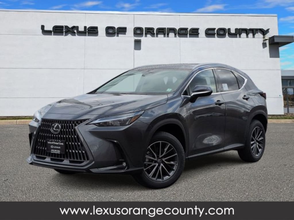 New 2026 Lexus NX NX 350h Premium Sport Utility