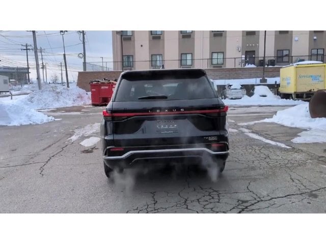 Thumbnail: 2026 Lexus TX - 7