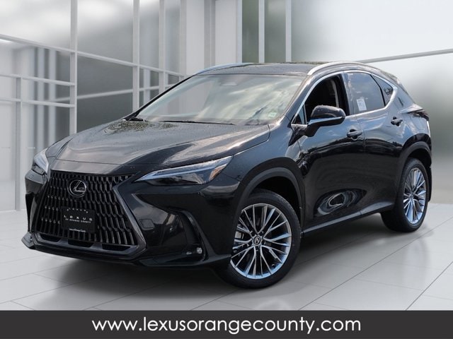 New Lexus NX For Sale & Lease | Lexus of Orange County