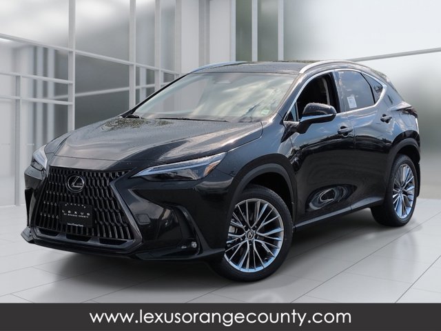 2026 LEXUS NX 350 LUXURY AWD Sport Utility