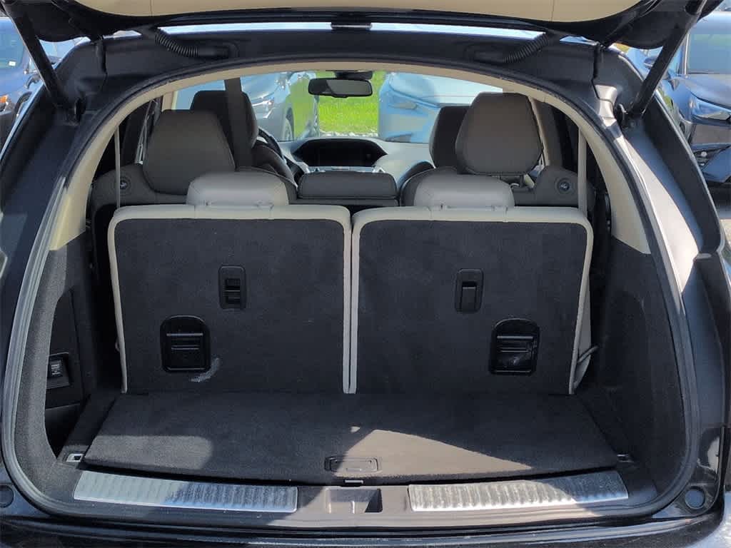 Thumbnail: 2014 Acura MDX - 36