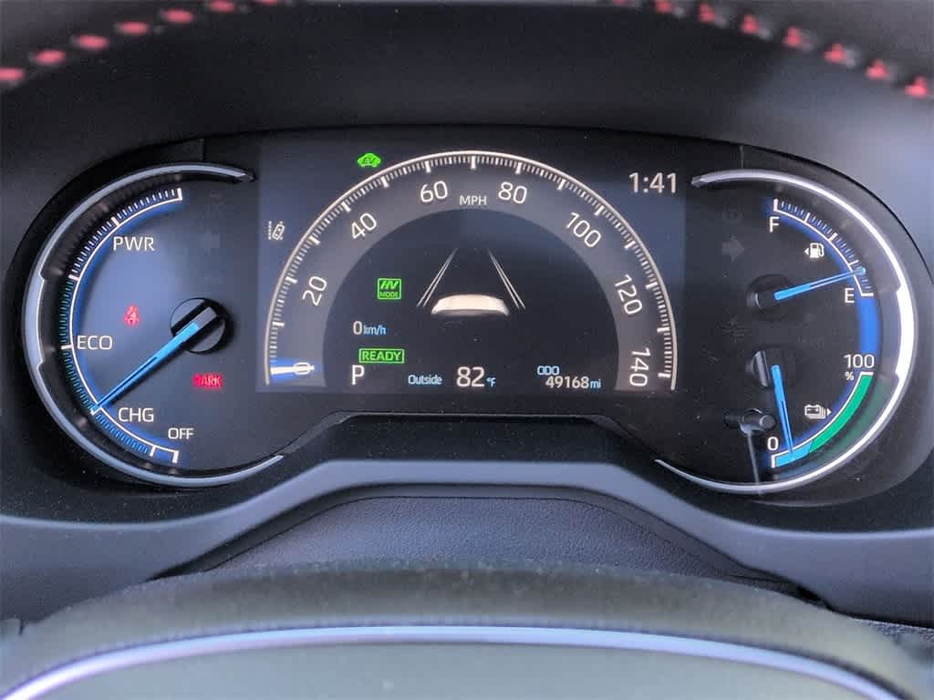 Thumbnail: 2022 Toyota RAV4 - 34