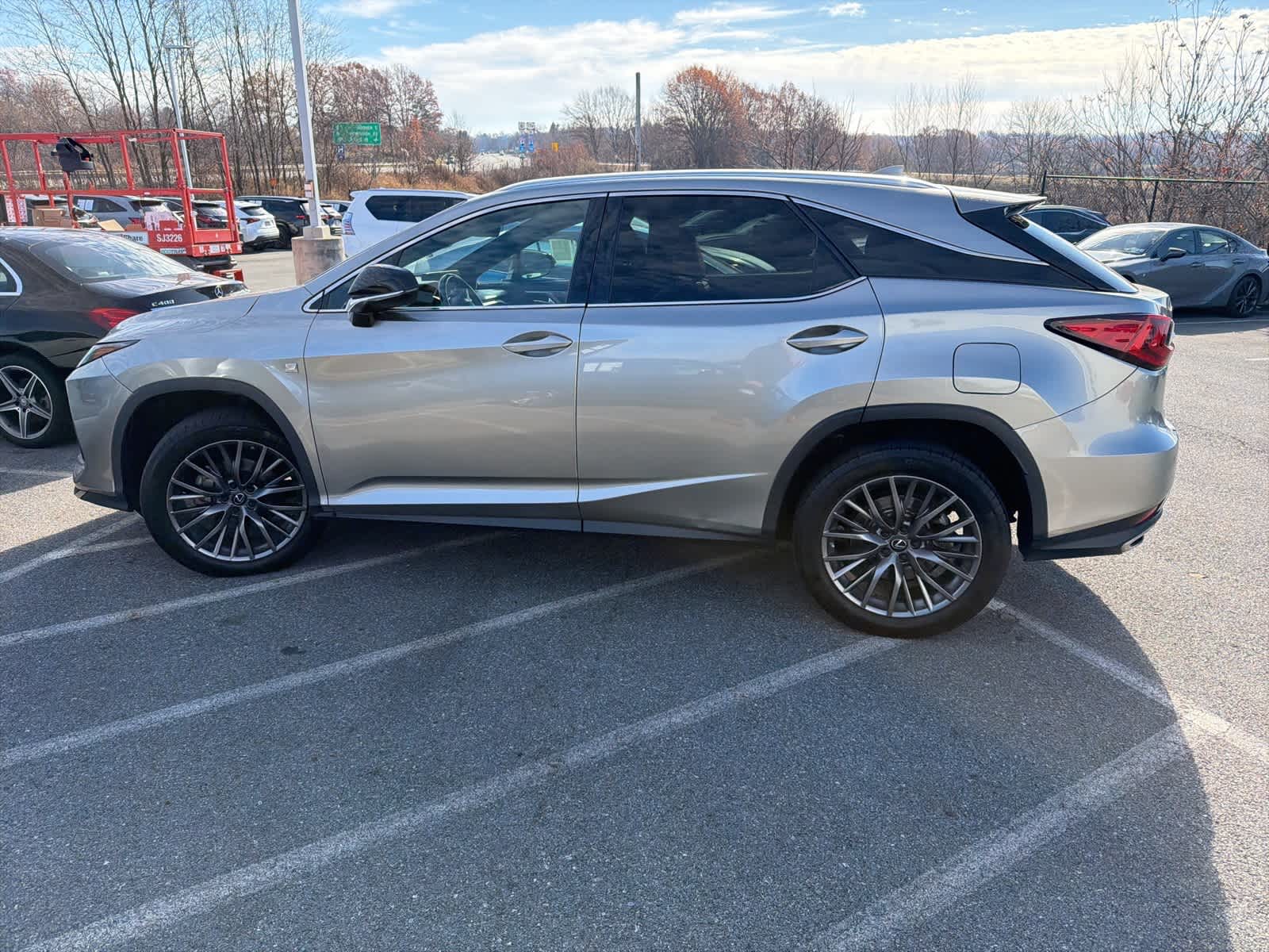 Thumbnail: 2022 Lexus RX - 7