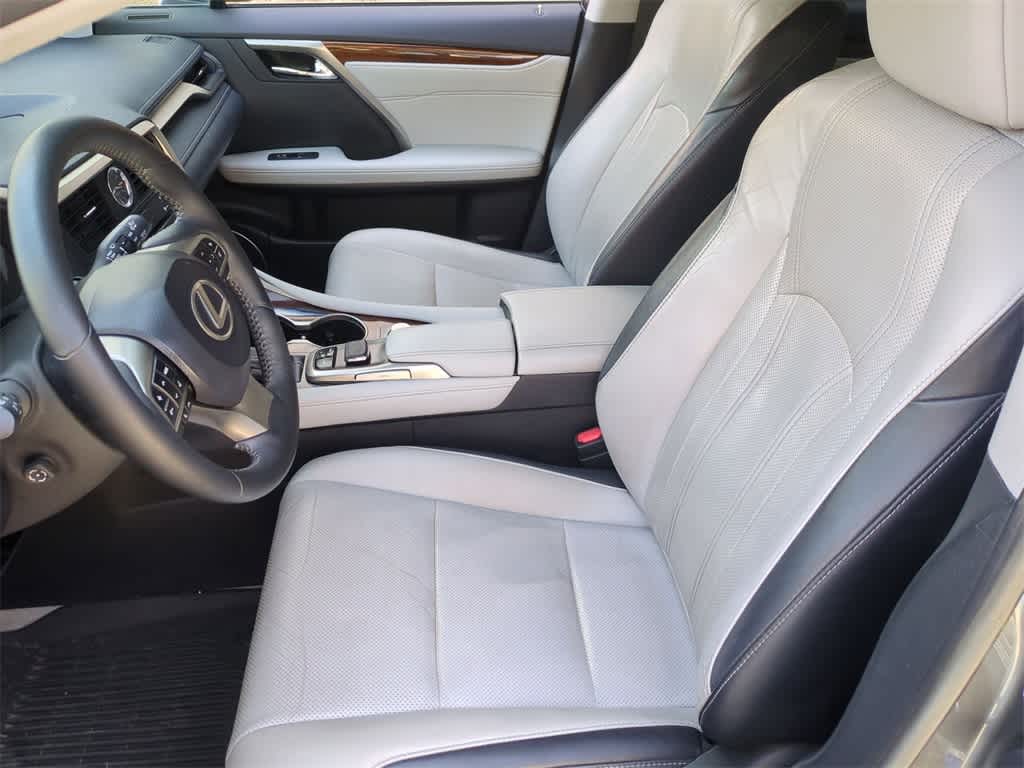 2017 Lexus RX 350 17