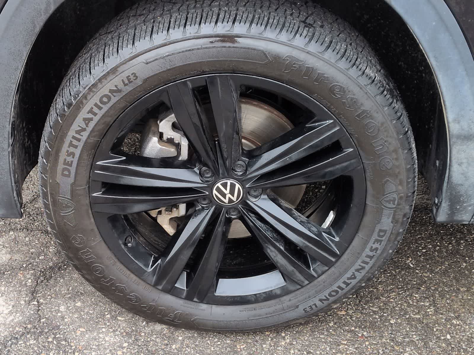 Thumbnail: 2023 Volkswagen Atlas - 14