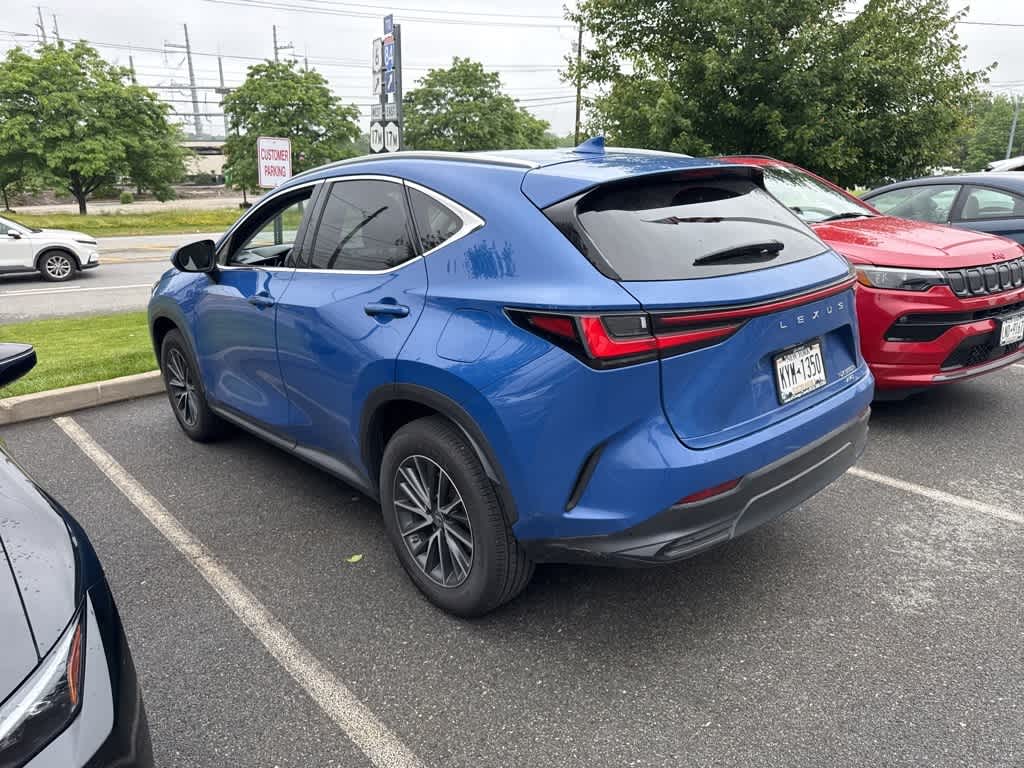 2022 Lexus NX  4