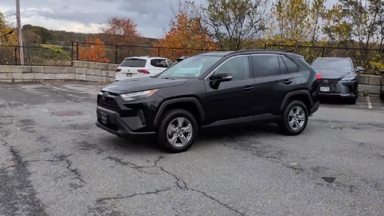 Thumbnail: 2024 Toyota RAV4 - 4