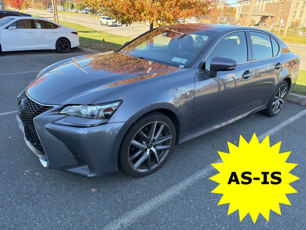 Thumbnail: 2016 Lexus GS - 1