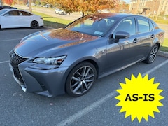 Used 2016 LEXUS GS 350 Sedan For Sale in Middletown, NY