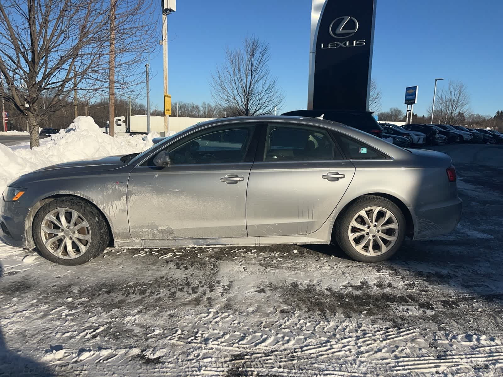 2017 Audi A6 Premium -
                  Middletown, NY