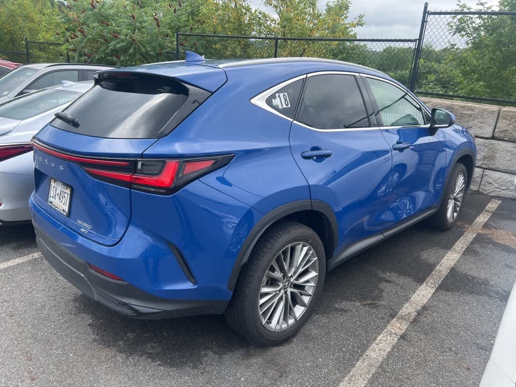Thumbnail: 2025 Lexus NX - 7