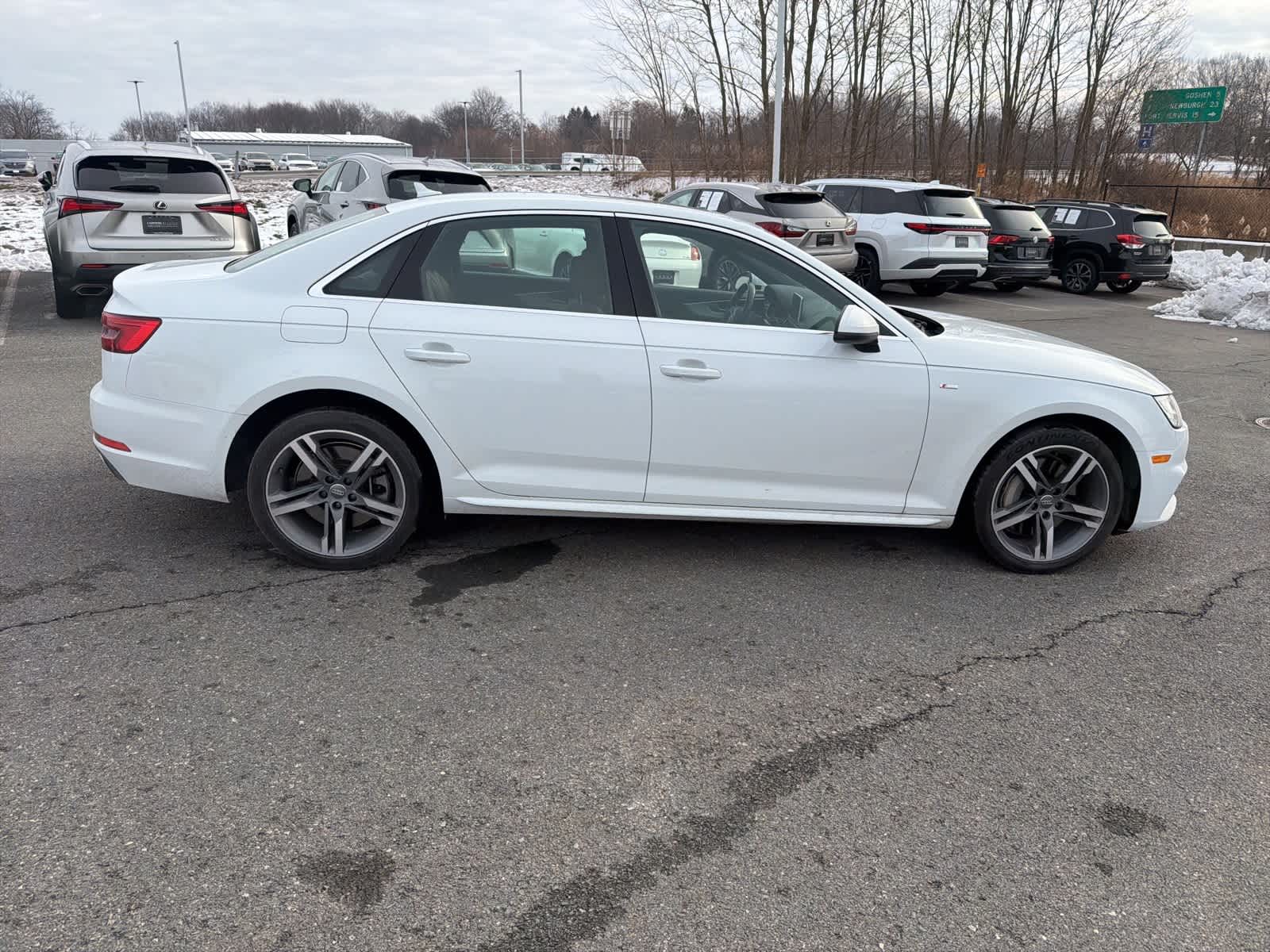 Thumbnail: 2017 Audi A4 - 7