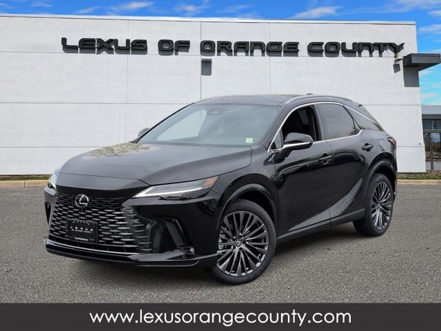 2026 Lexus RX Hybrid 350h Luxury -
                  Middletown, NY