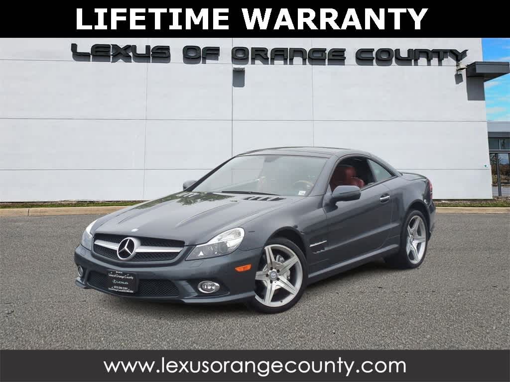 2012 Mercedes-Benz SL-Class SL 550 -
                  Middletown, NY