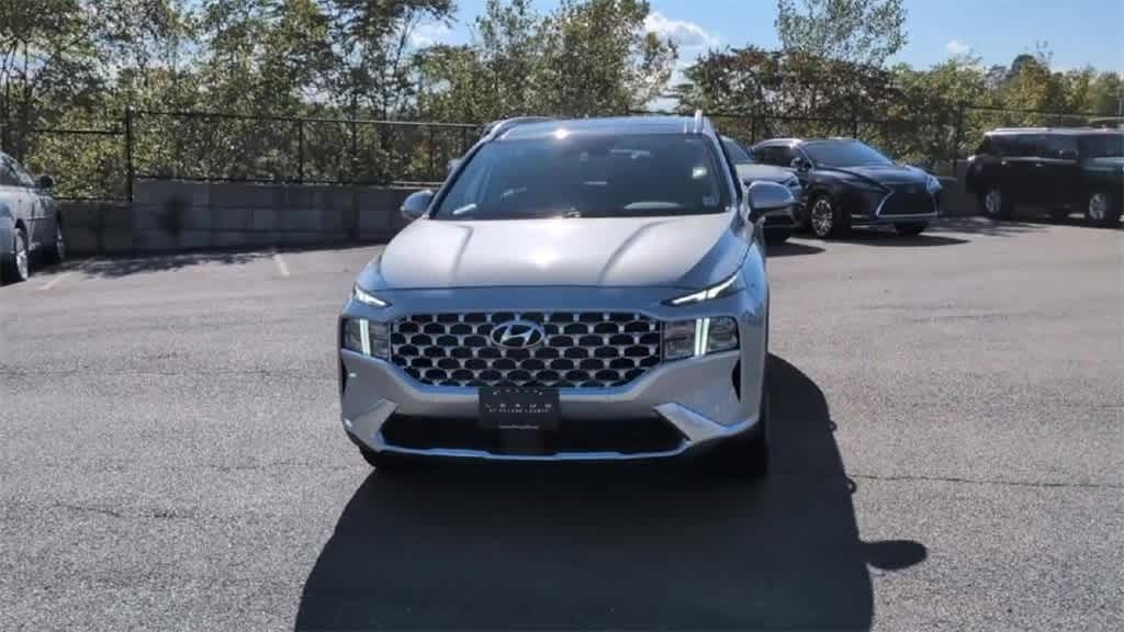 Thumbnail: 2022 Hyundai Santa Fe - 3