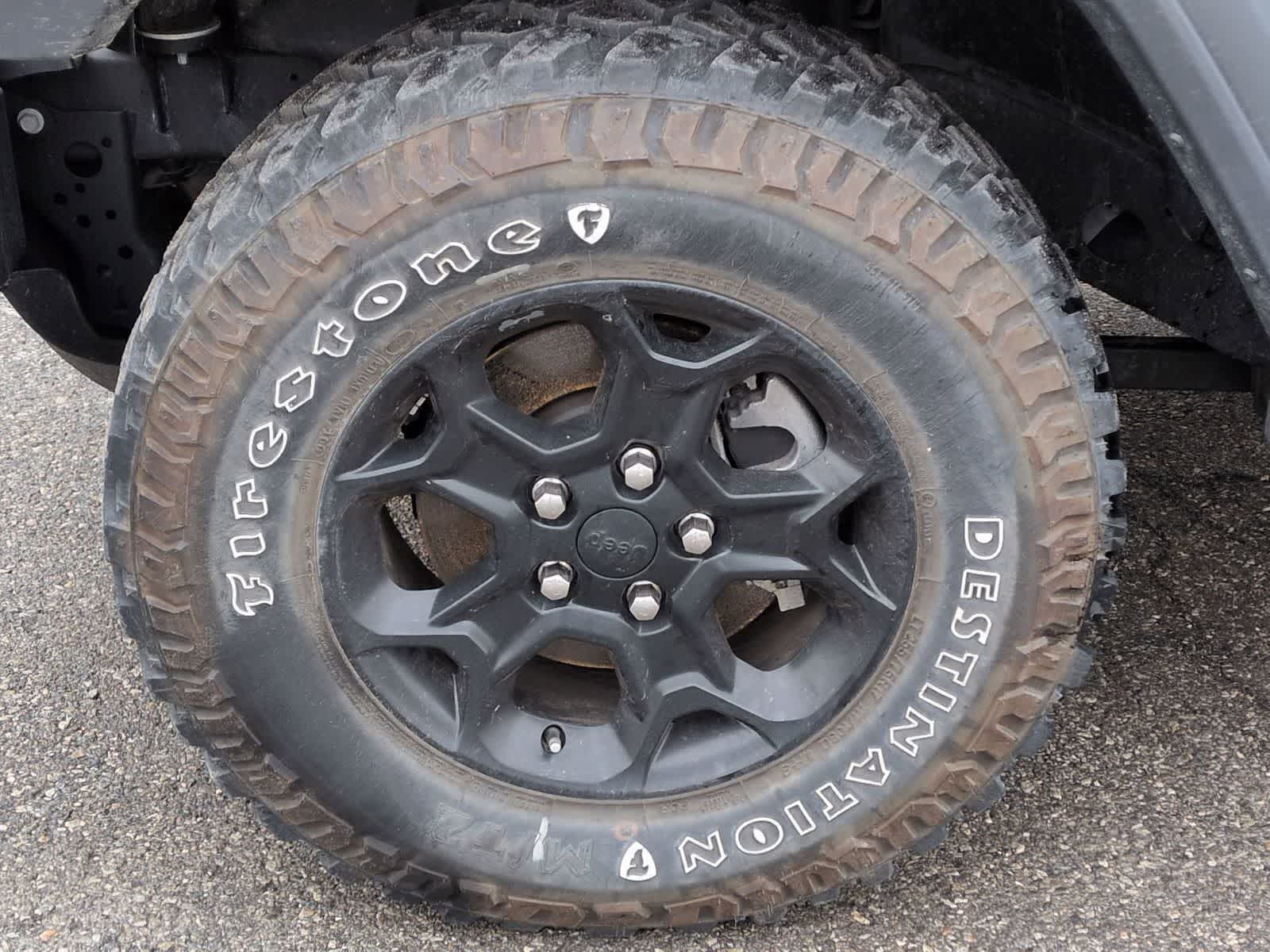 Thumbnail: 2023 Jeep Wrangler - 14