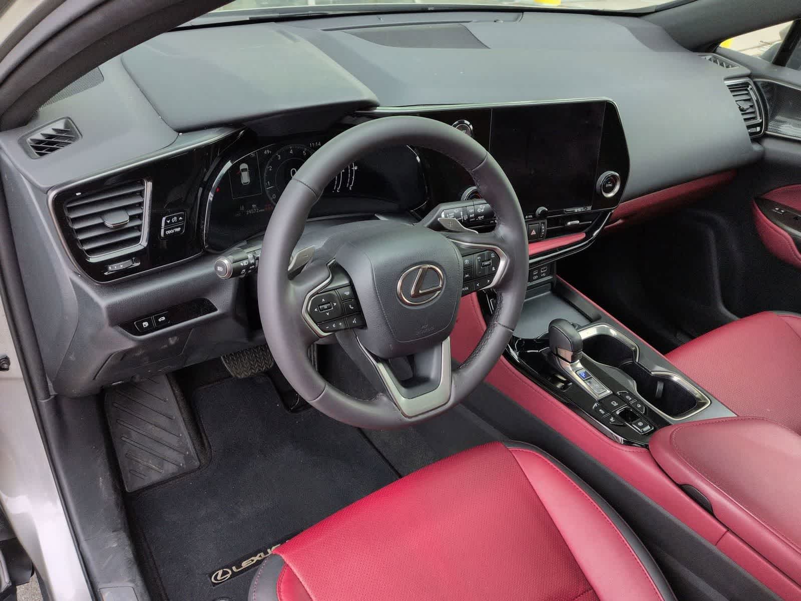 Thumbnail: 2024 Lexus NX - 10