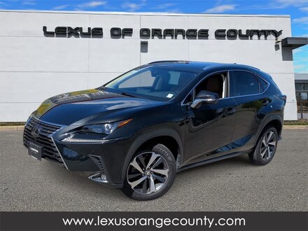 2019 LEXUS NX 300 SUV