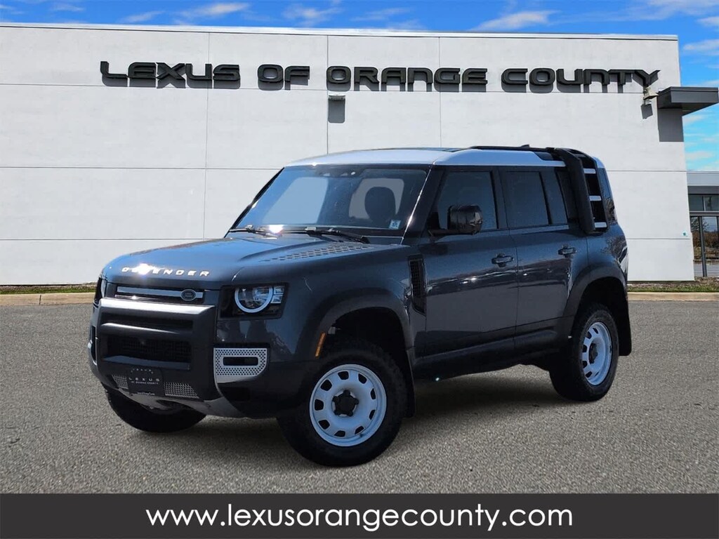 Used 2020 Land Rover Defender 110 Standard SUV