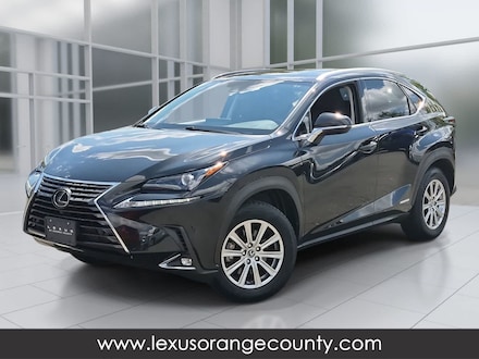2021 LEXUS NX 300h SUV