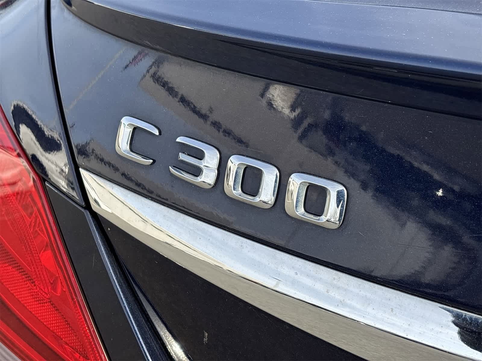 Thumbnail: 2016 Mercedes-Benz C-Class - 13