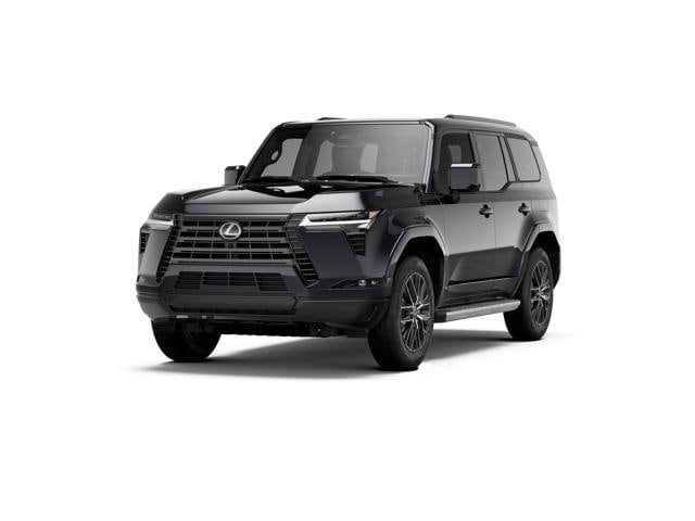 Thumbnail: 2026 Lexus GX - 1