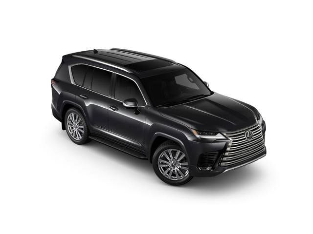 2024 Lexus LX 600 4