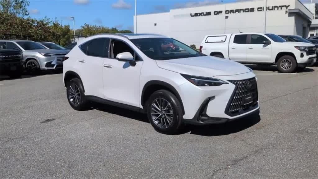 Thumbnail: 2025 Lexus NX - 2