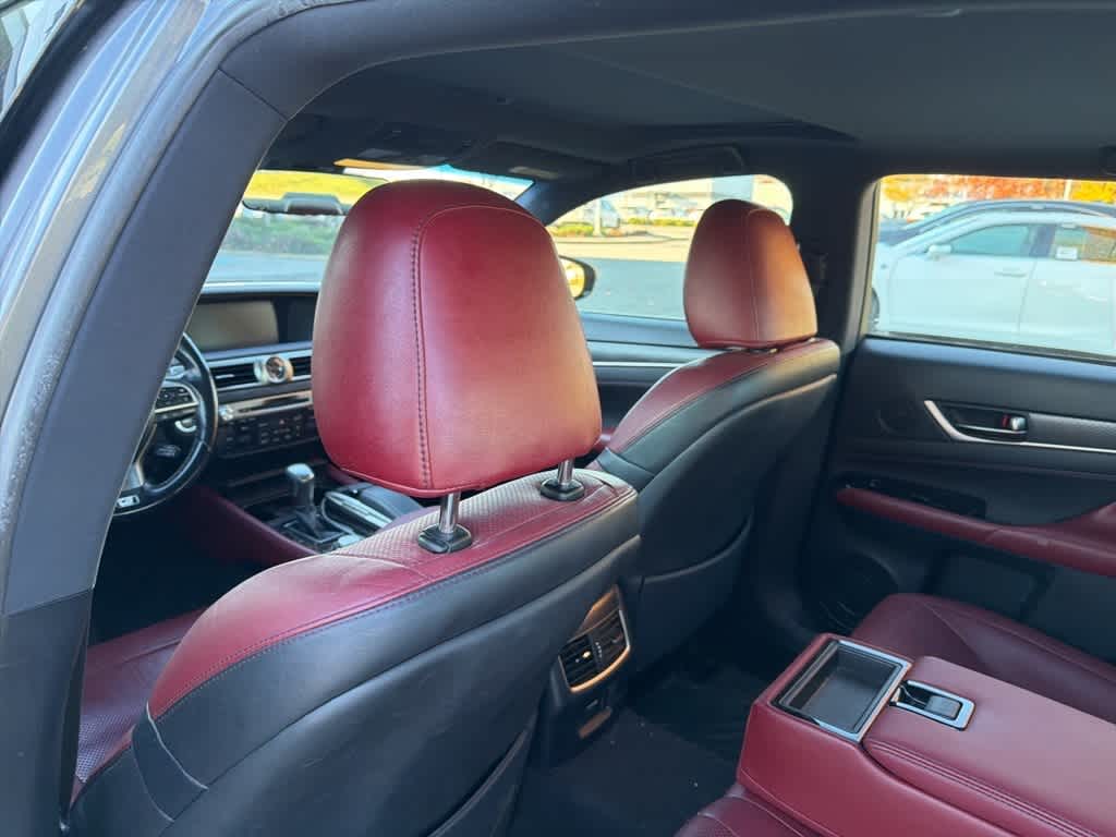 Thumbnail: 2016 Lexus GS - 8