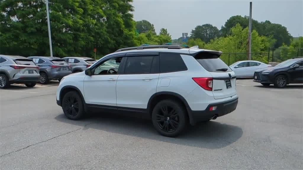 Thumbnail: 2021 Honda Passport - 5