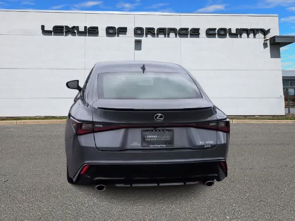 Thumbnail: 2023 Lexus IS - 7
