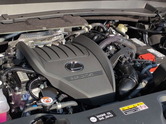 Thumbnail: 2026 Lexus TX - 15