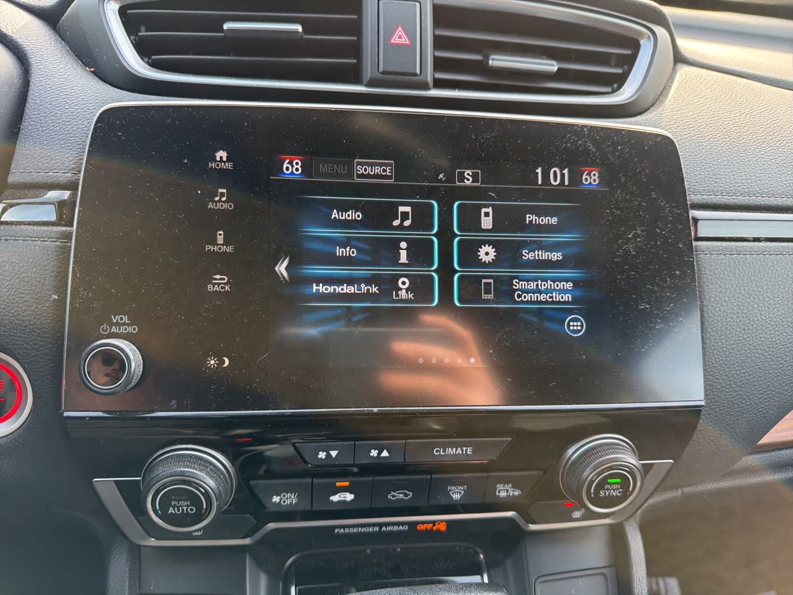 Thumbnail: 2021 Honda CR-V - 20