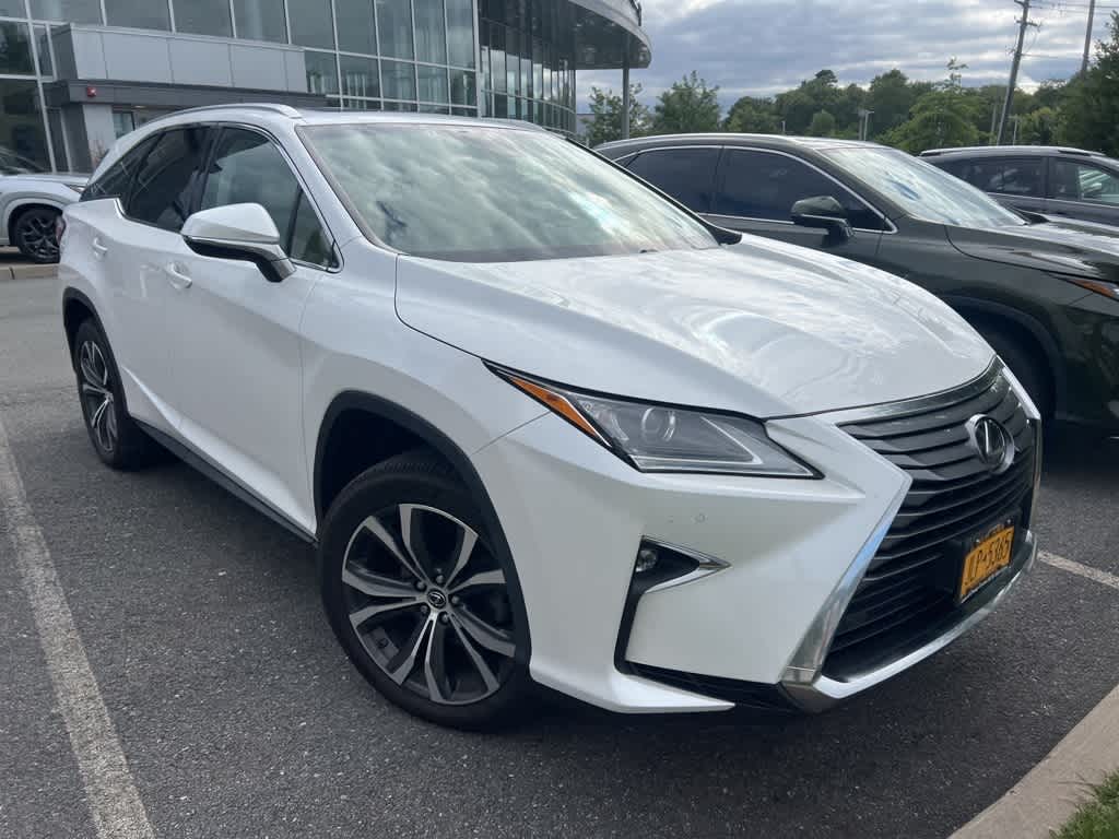 Thumbnail: 2019 Lexus RX - 2
