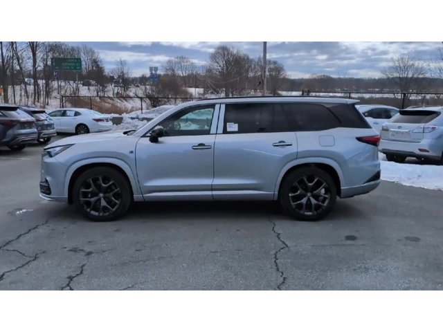 Thumbnail: 2026 Lexus TX - 5