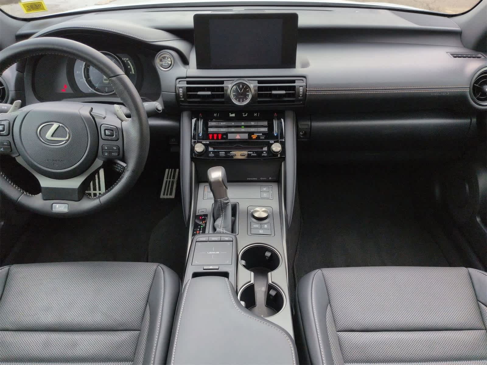 Thumbnail: 2025 Lexus IS - 16