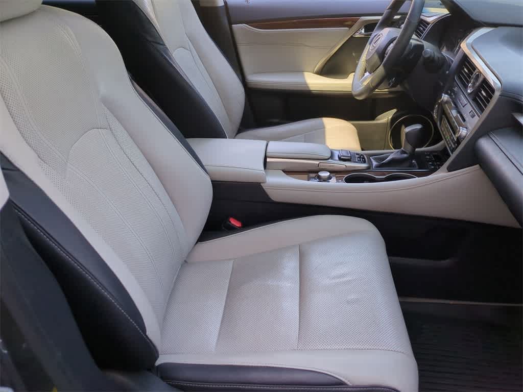 2017 Lexus RX 350 24