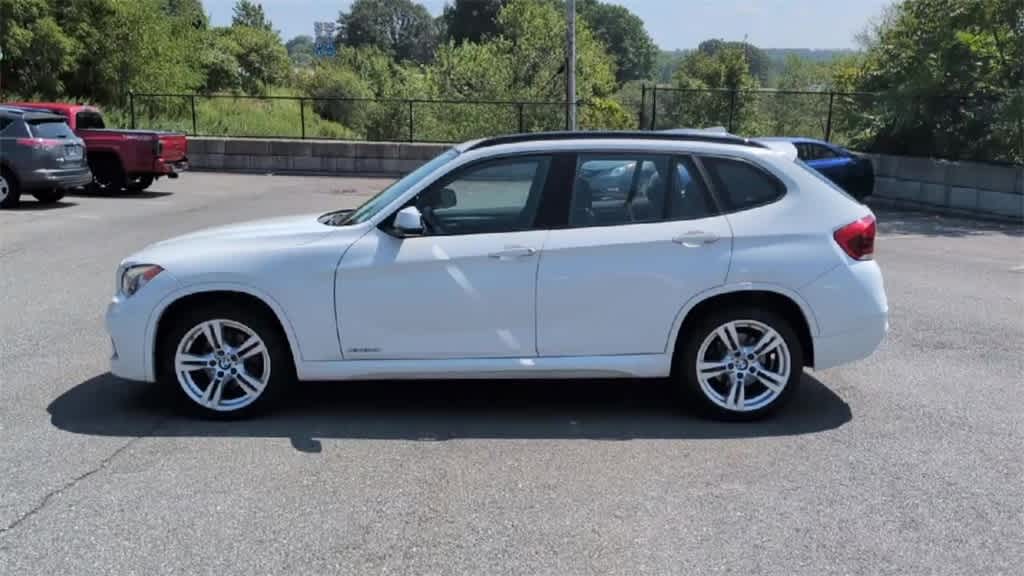 Thumbnail: 2015 BMW X1 - 5