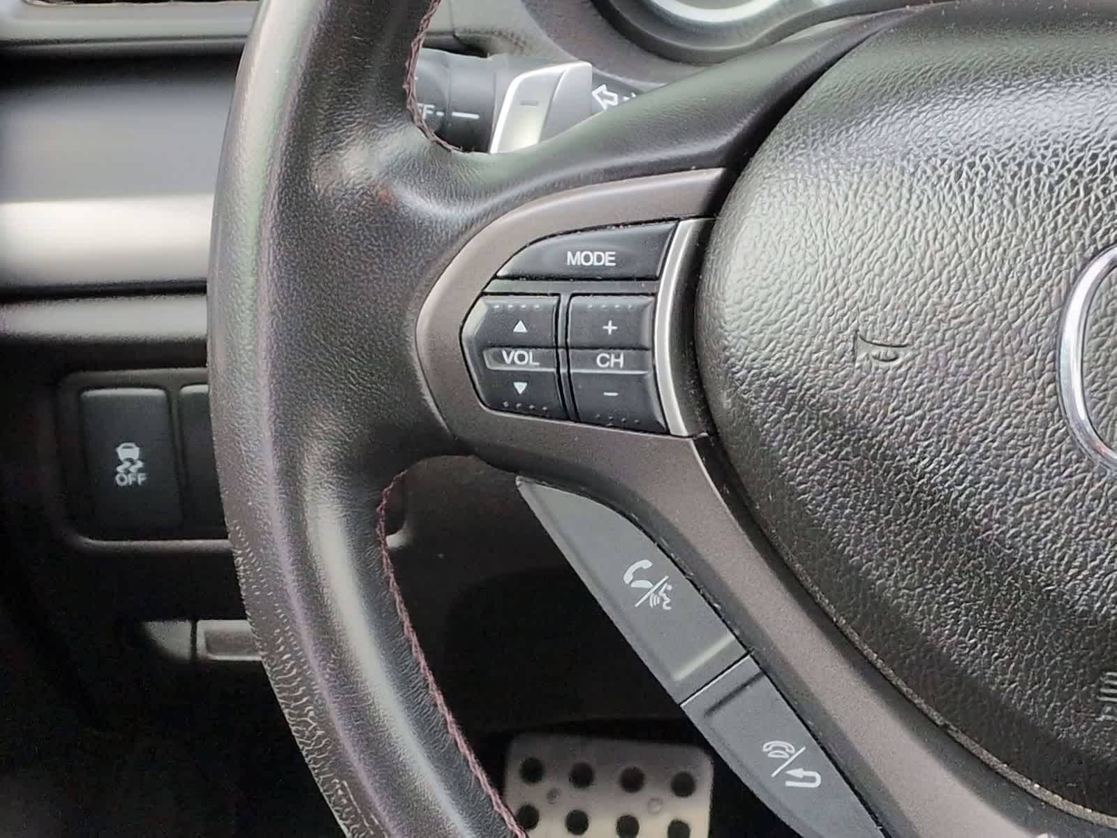 Thumbnail: 2014 Acura TSX - 25