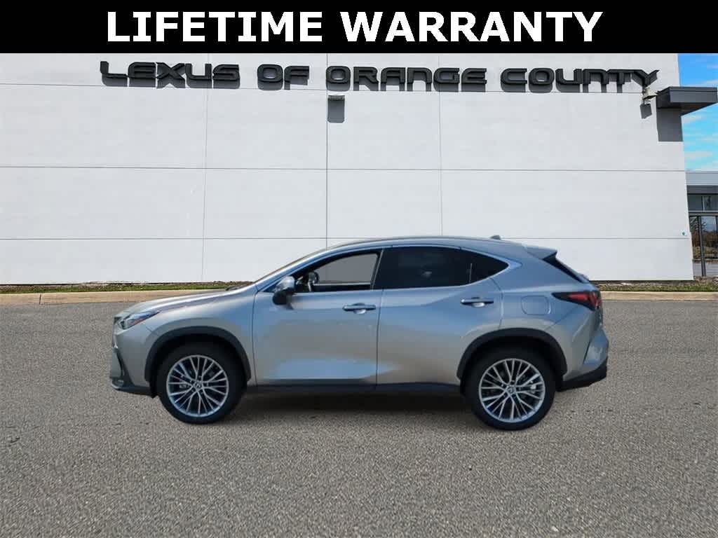 2025 Lexus NX 350 Premium 5